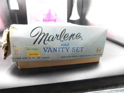 marlene marx box end